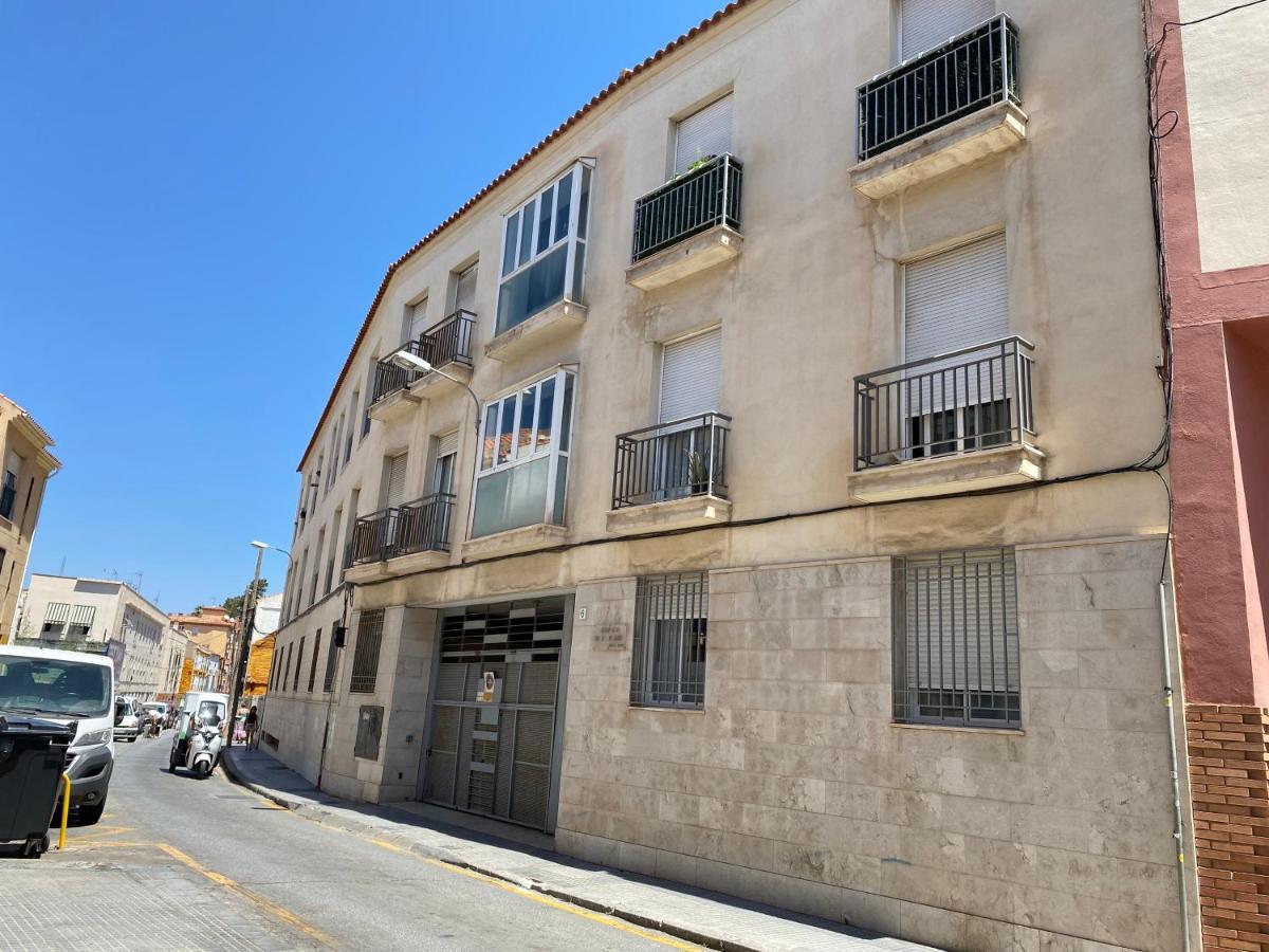 Kaluka Malaga Center Apartment - Free Parking ภายนอก รูปภาพ