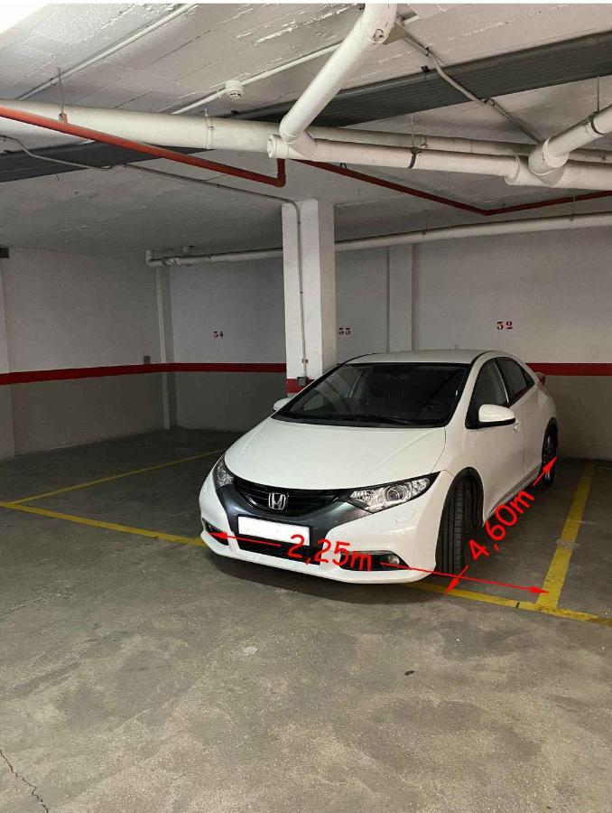 Kaluka Malaga Center Apartment - Free Parking ภายนอก รูปภาพ